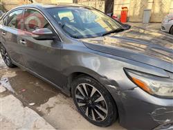 نيسان ألتيما